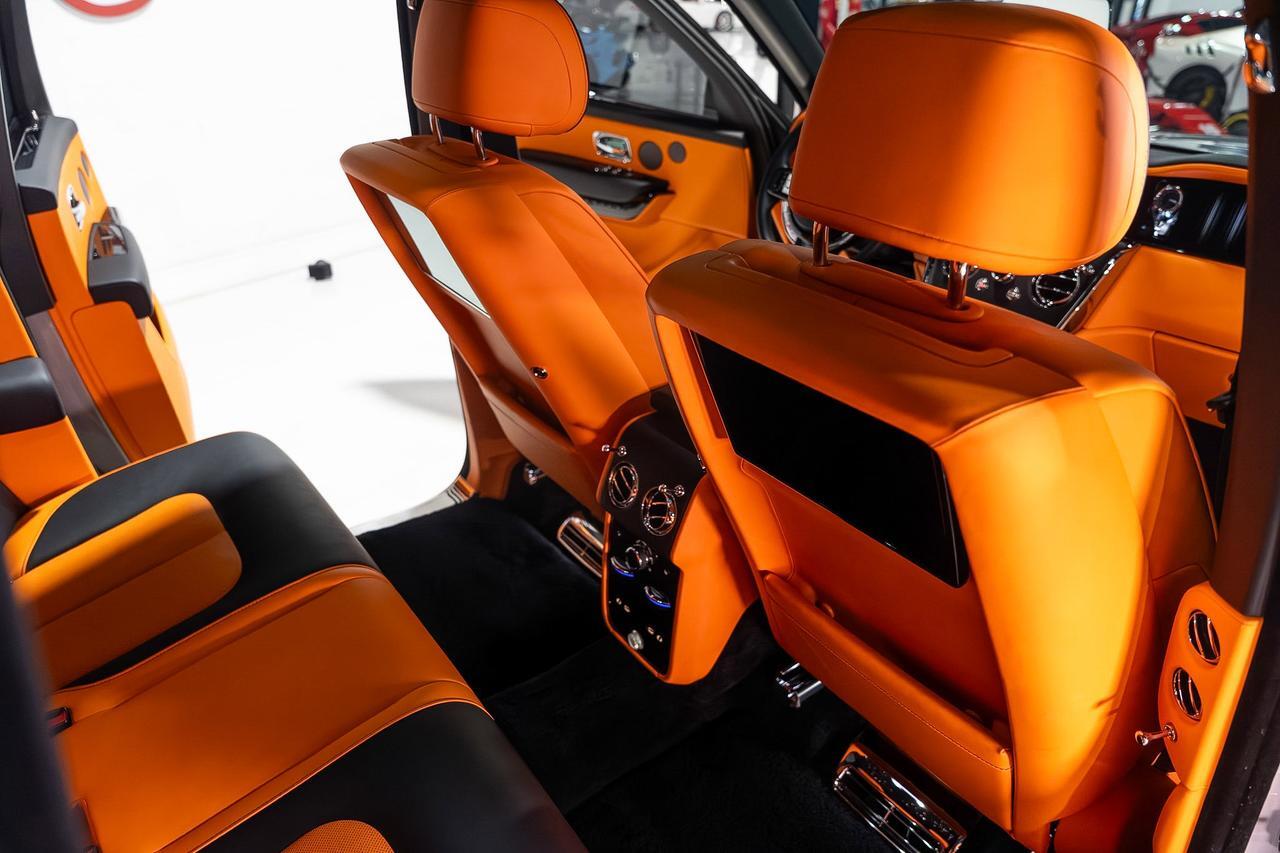 2025 Rolls-Royce Cullinan Fort Lauderdale FL