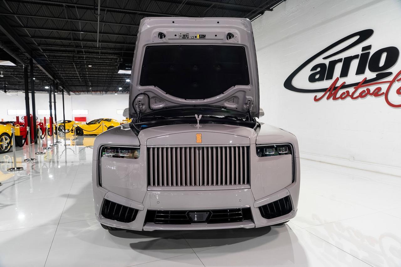 2025 Rolls-Royce Cullinan Fort Lauderdale FL