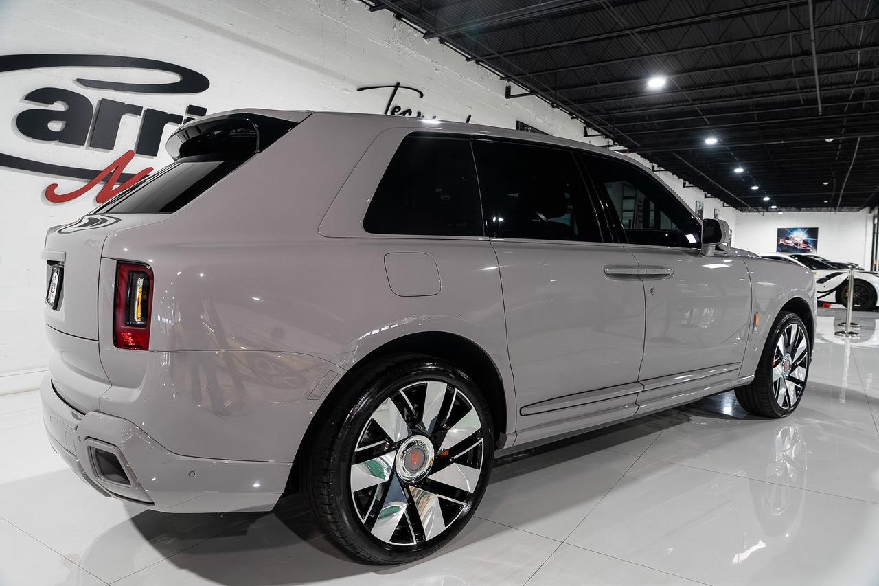 2025 Rolls-Royce Cullinan Fort Lauderdale FL