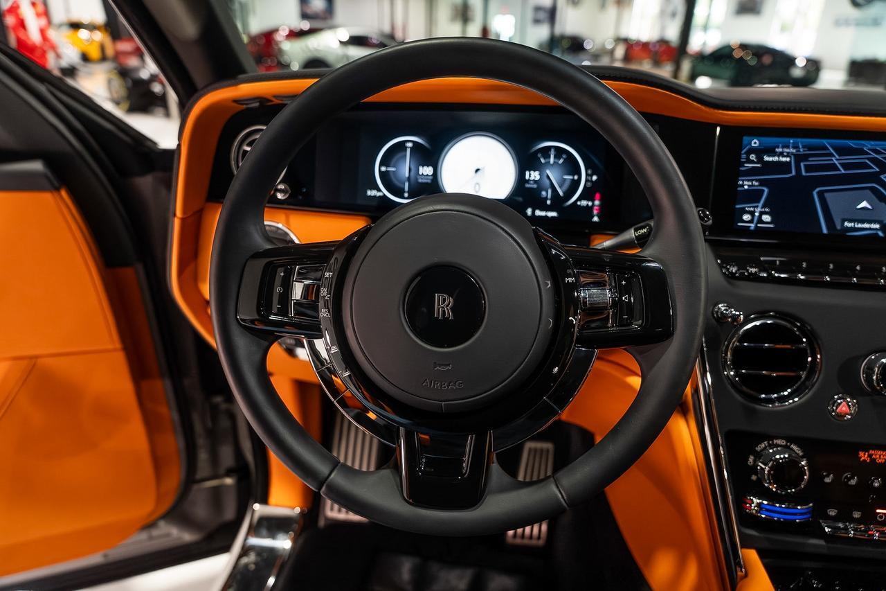 2025 Rolls-Royce Cullinan Fort Lauderdale FL