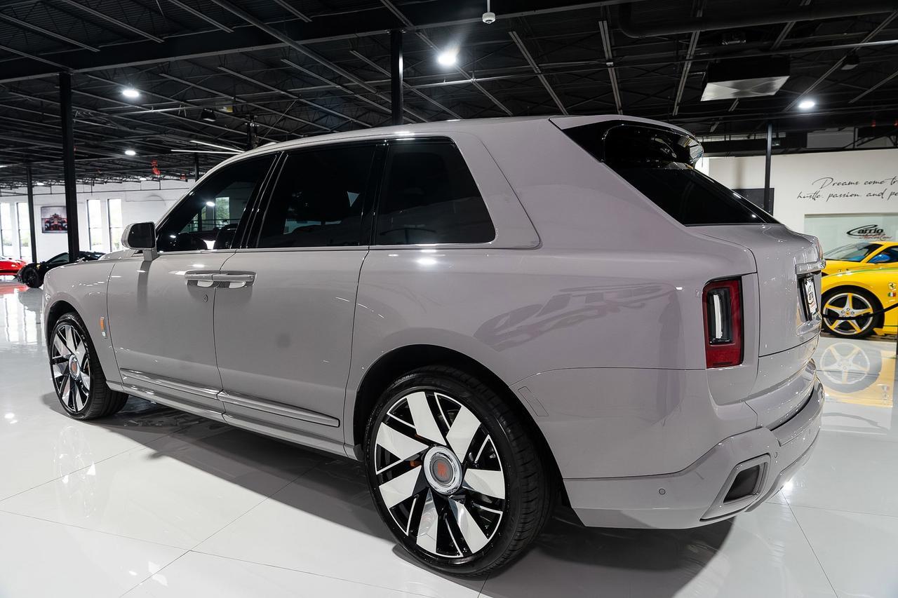2025 Rolls-Royce Cullinan Fort Lauderdale FL