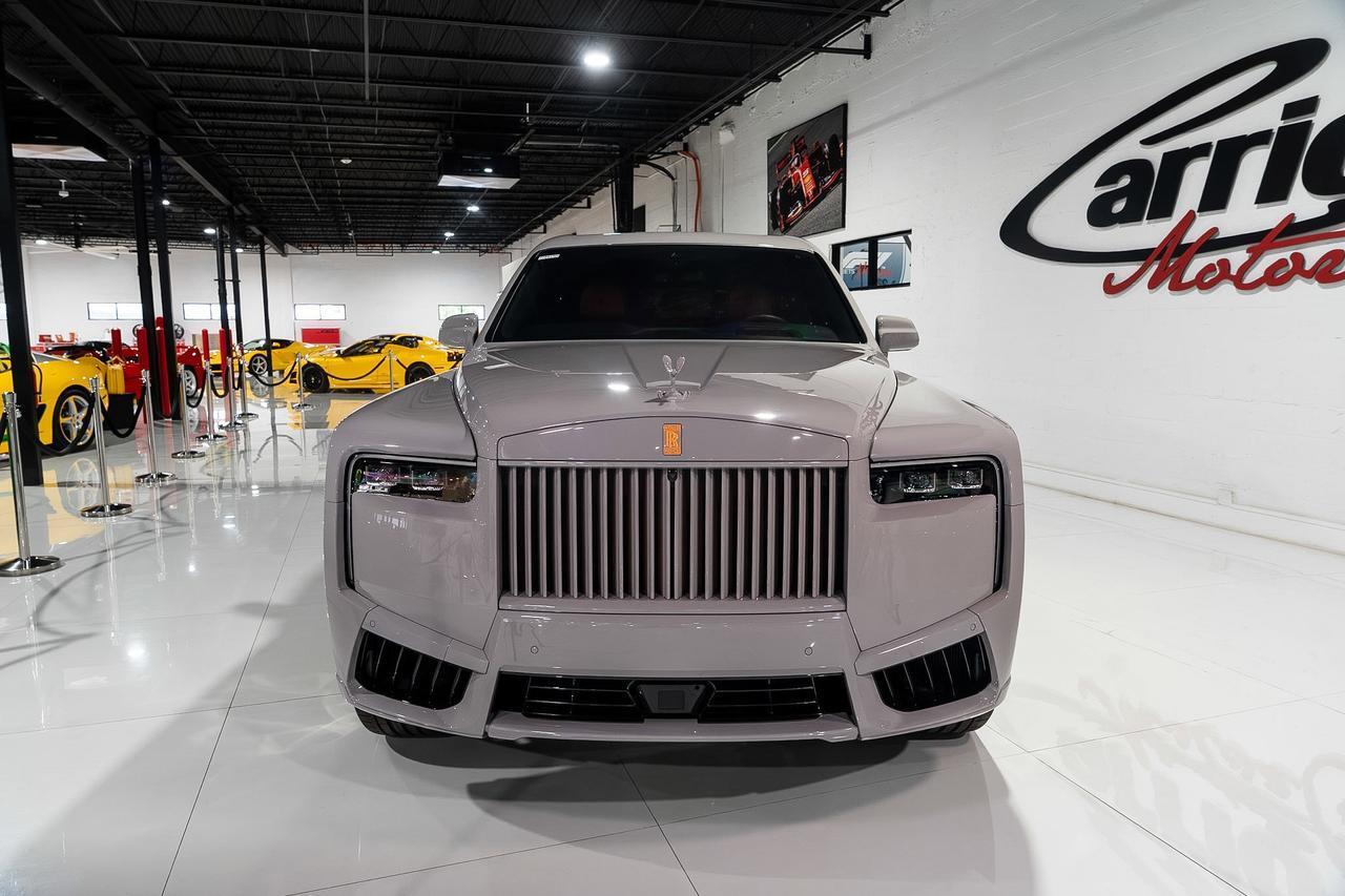 2025 Rolls-Royce Cullinan