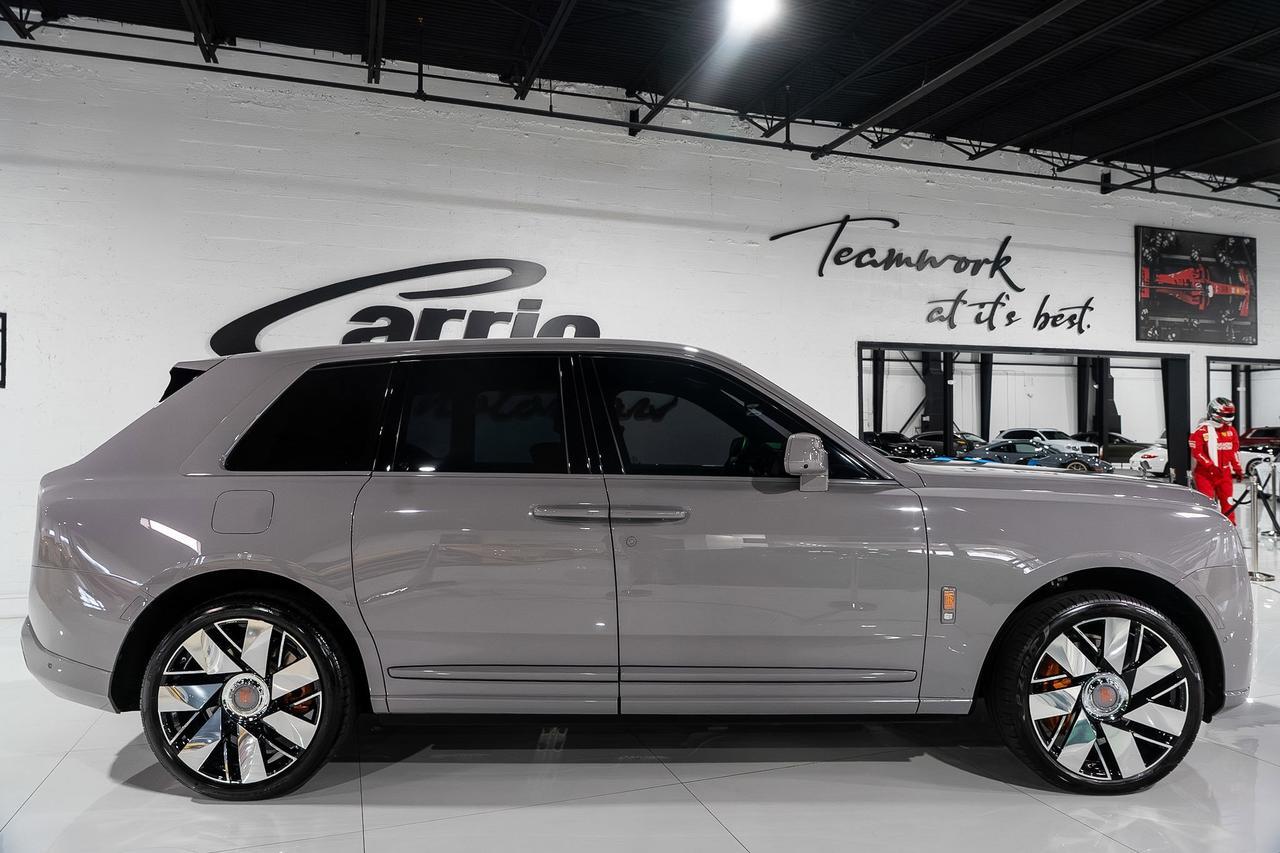 2025 Rolls-Royce Cullinan Fort Lauderdale FL