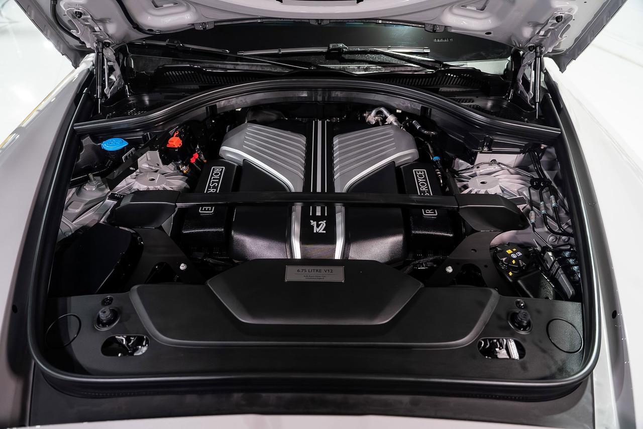 2025 Rolls-Royce Cullinan Fort Lauderdale FL