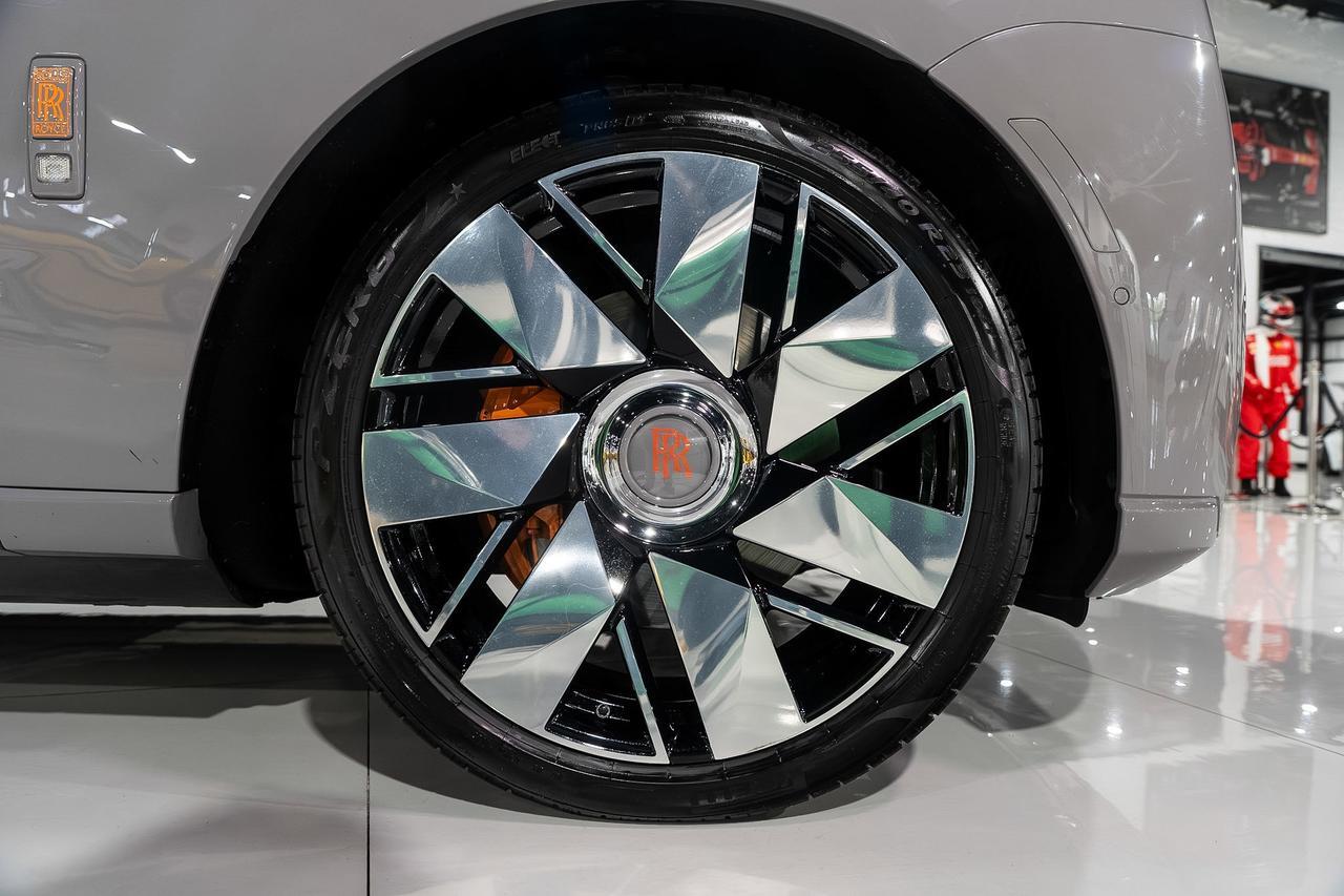2025 Rolls-Royce Cullinan Fort Lauderdale FL