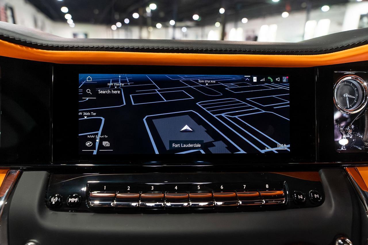 2025 Rolls-Royce Cullinan Fort Lauderdale FL