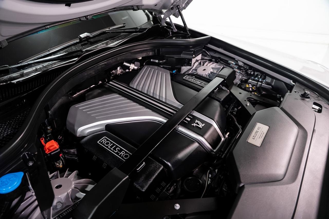 2025 Rolls-Royce Cullinan Fort Lauderdale FL