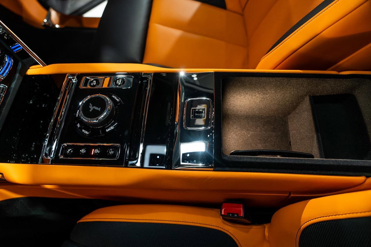 2025 Rolls-Royce Cullinan Fort Lauderdale FL