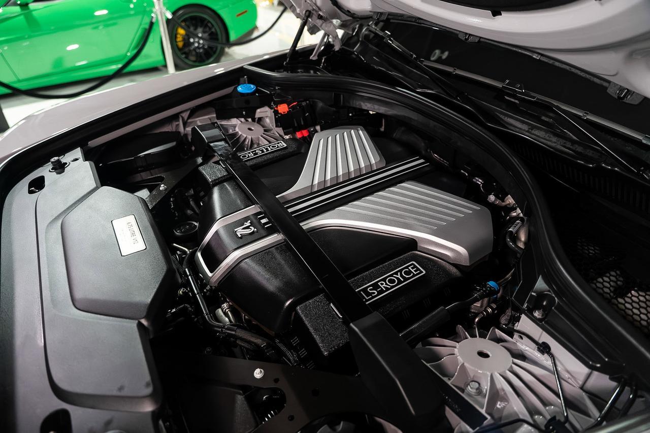 2025 Rolls-Royce Cullinan Fort Lauderdale FL