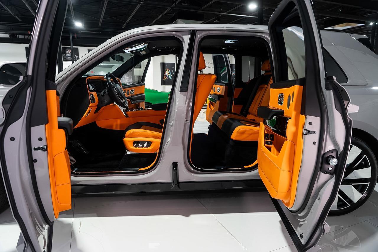 2025 Rolls-Royce Cullinan Fort Lauderdale FL