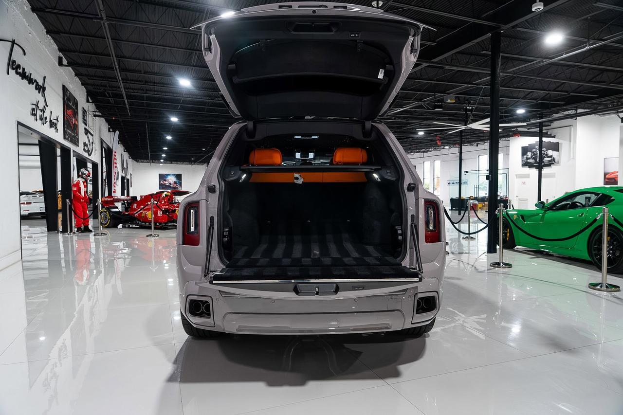 2025 Rolls-Royce Cullinan Fort Lauderdale FL