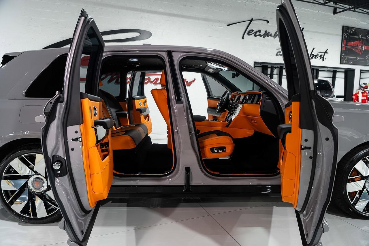 2025 Rolls-Royce Cullinan Fort Lauderdale FL