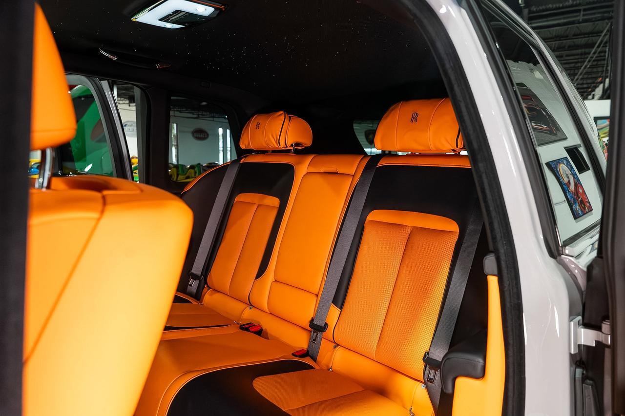 2025 Rolls-Royce Cullinan Fort Lauderdale FL