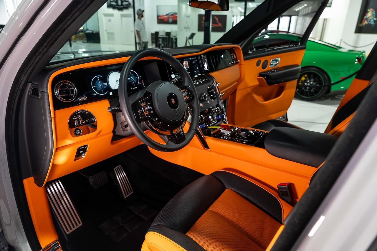 2025 Rolls-Royce Cullinan Fort Lauderdale FL