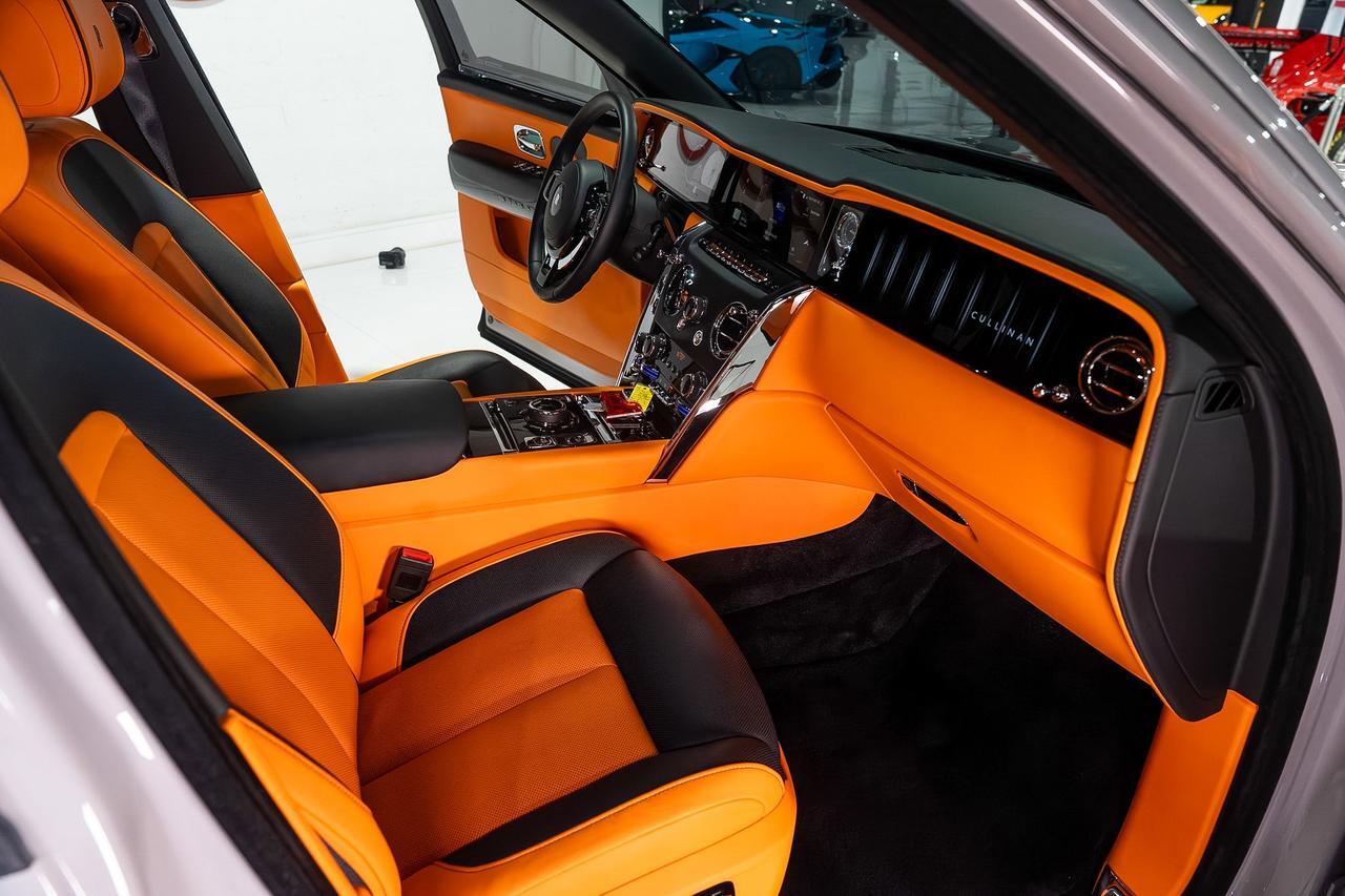 2025 Rolls-Royce Cullinan Fort Lauderdale FL