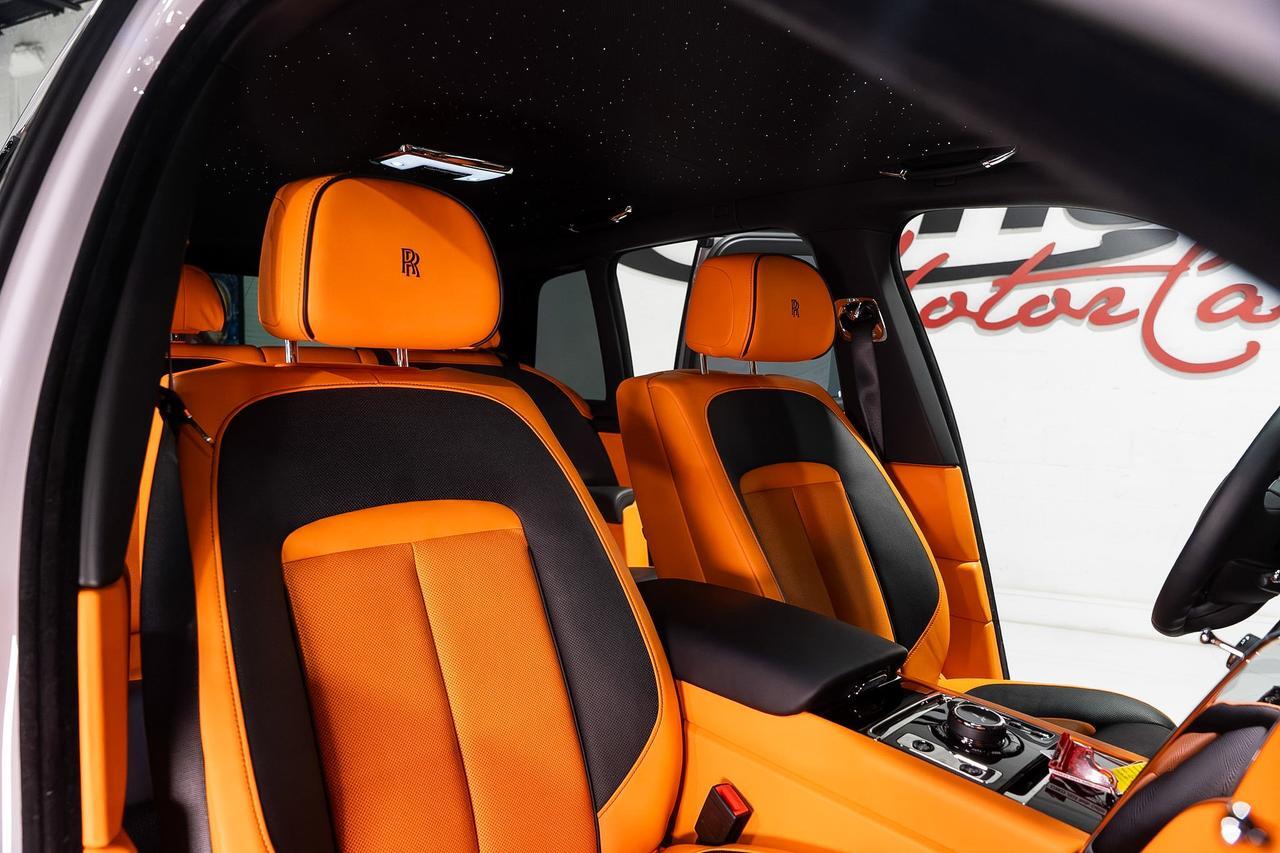 2025 Rolls-Royce Cullinan Fort Lauderdale FL