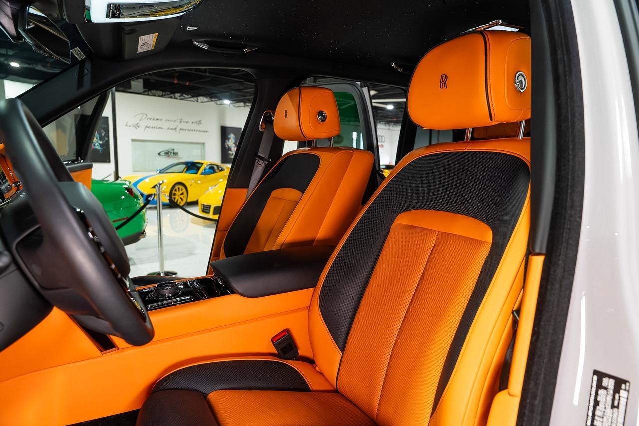 2025 Rolls-Royce Cullinan Fort Lauderdale FL