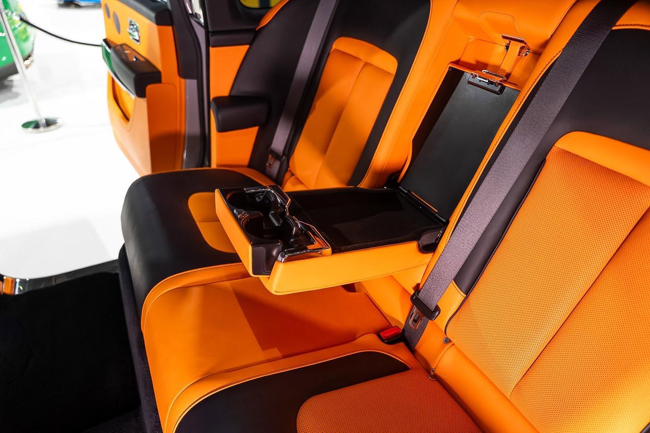 2025 Rolls-Royce Cullinan Fort Lauderdale FL