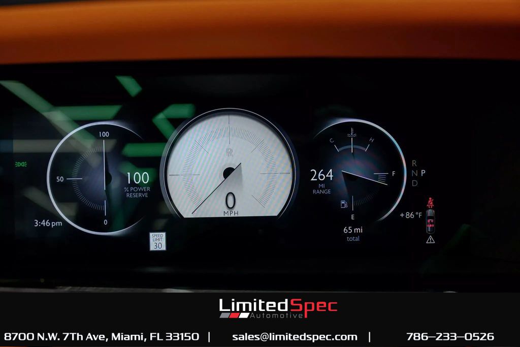 2025 Rolls-Royce Cullinan Miami FL