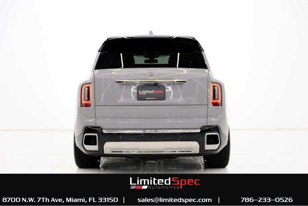 2025 Rolls-Royce Cullinan Miami FL