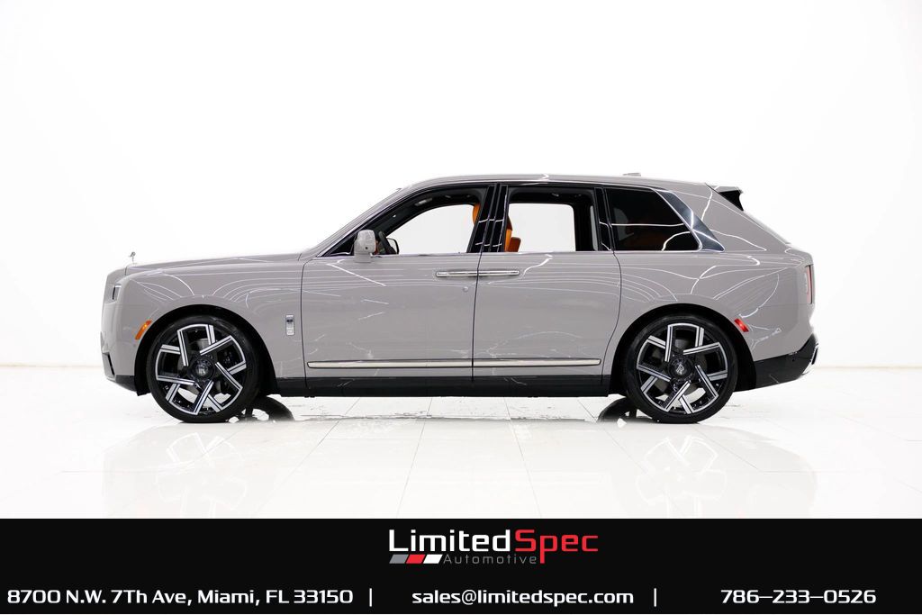 2025 Rolls-Royce Cullinan Miami FL