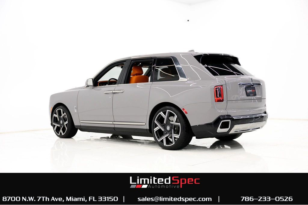 2025 Rolls-Royce Cullinan Miami FL