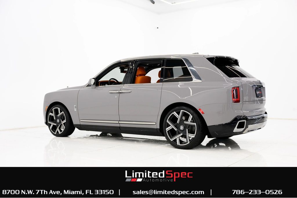 2025 Rolls-Royce Cullinan Miami FL