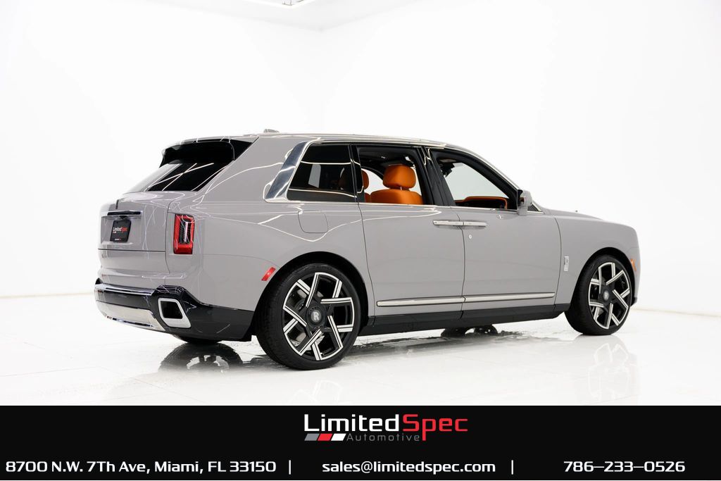 2025 Rolls-Royce Cullinan Miami FL
