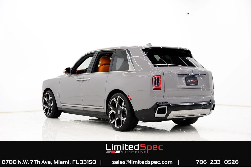 2025 Rolls-Royce Cullinan Miami FL
