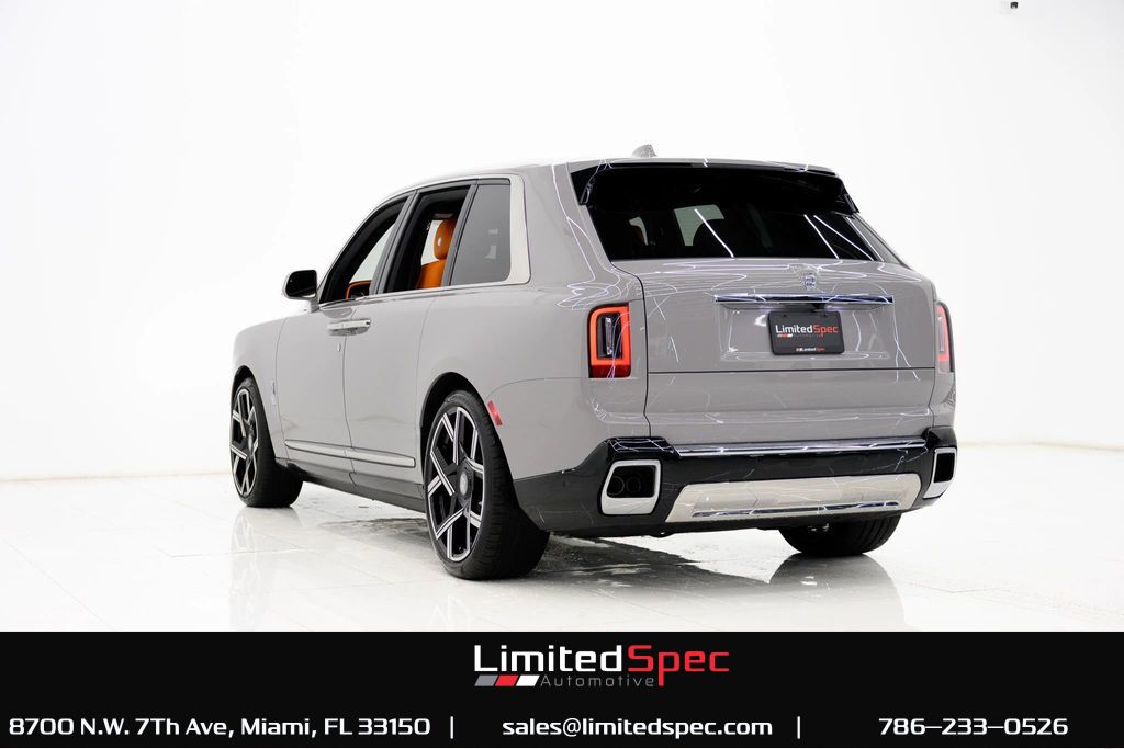 2025 Rolls-Royce Cullinan Miami FL