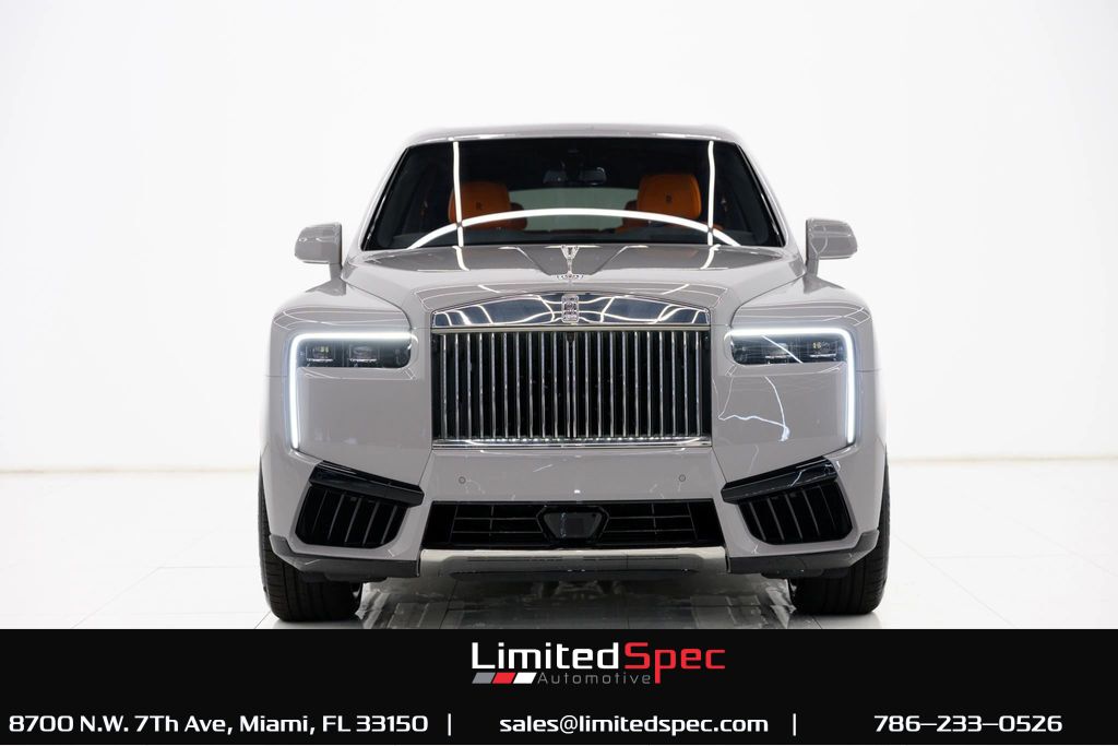 2025 Rolls-Royce Cullinan Miami FL