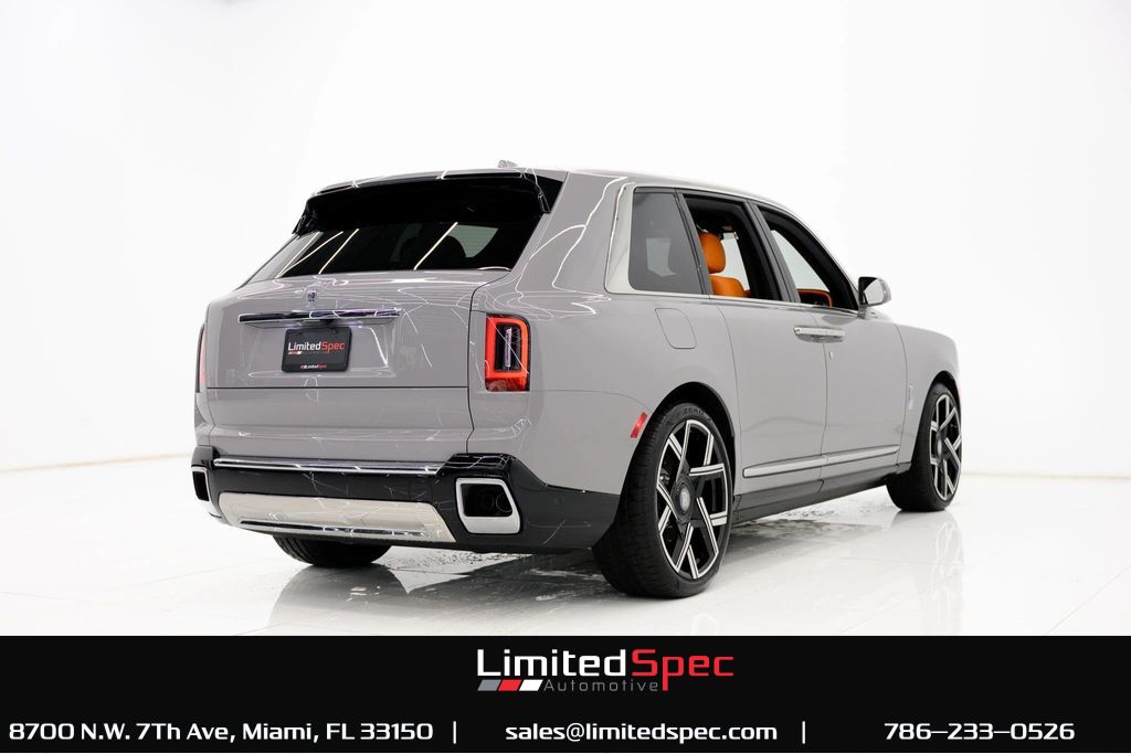 2025 Rolls-Royce Cullinan Miami FL