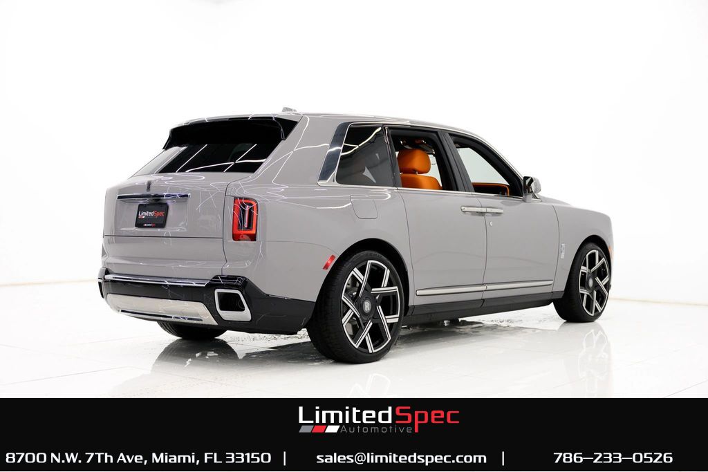 2025 Rolls-Royce Cullinan Miami FL