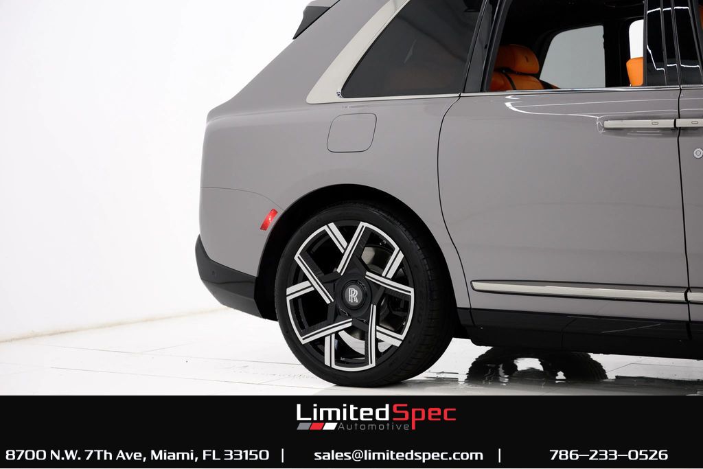 2025 Rolls-Royce Cullinan Miami FL