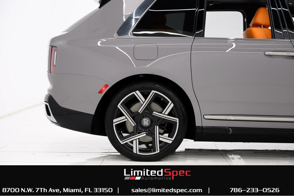 2025 Rolls-Royce Cullinan Miami FL