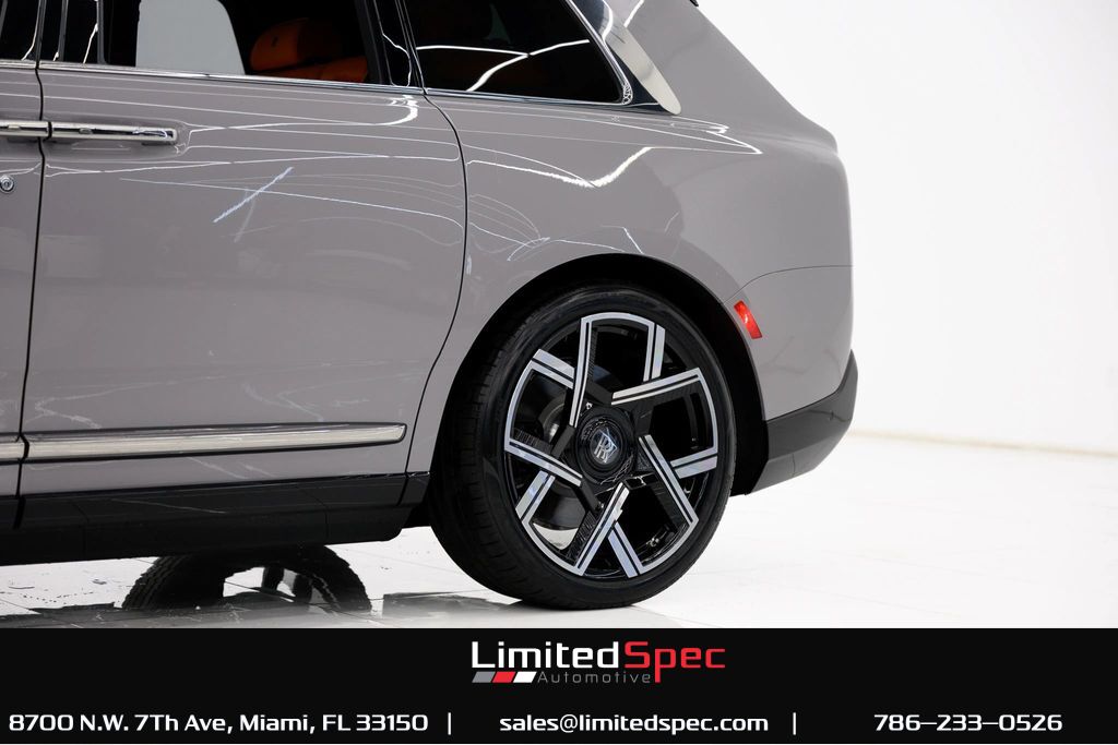 2025 Rolls-Royce Cullinan Miami FL