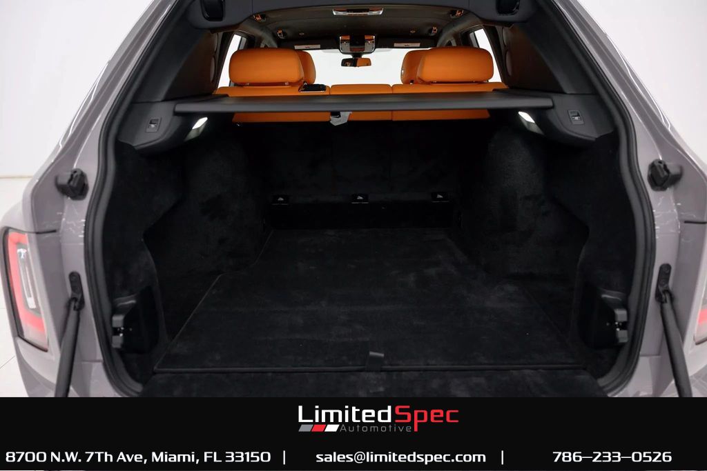 2025 Rolls-Royce Cullinan Miami FL