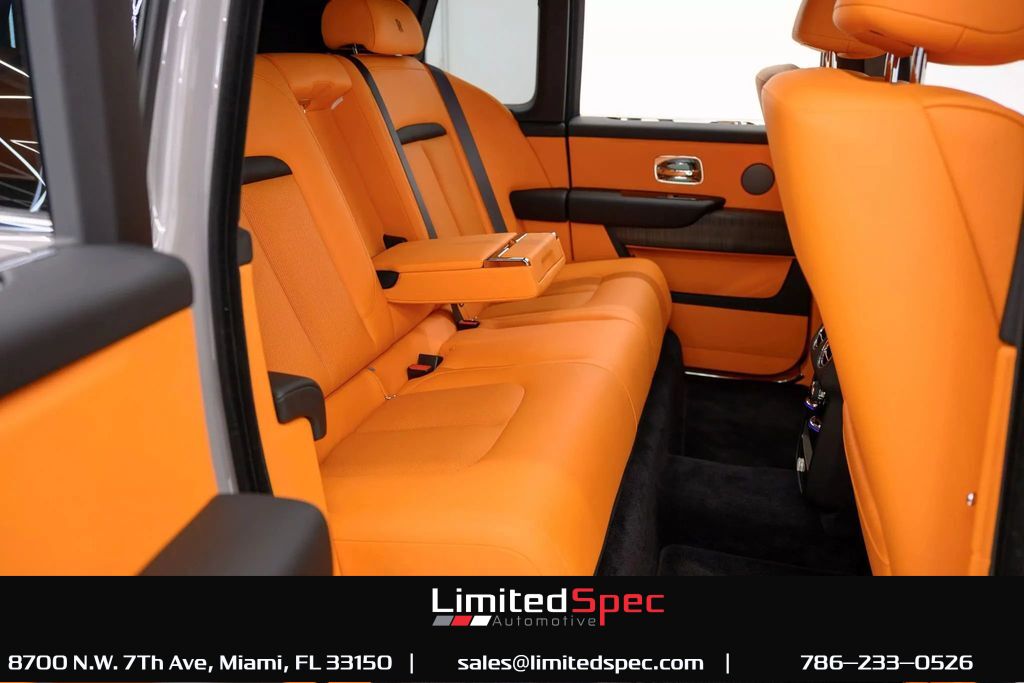 2025 Rolls-Royce Cullinan Miami FL