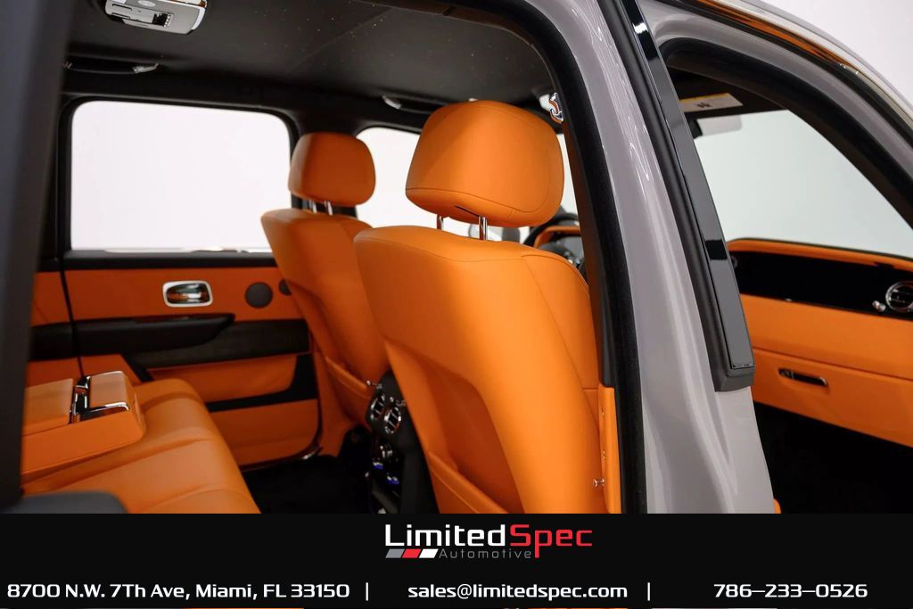 2025 Rolls-Royce Cullinan Miami FL