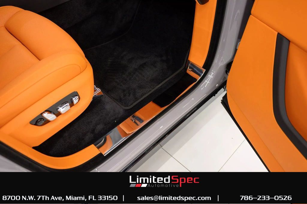 2025 Rolls-Royce Cullinan Miami FL