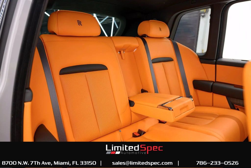 2025 Rolls-Royce Cullinan Miami FL