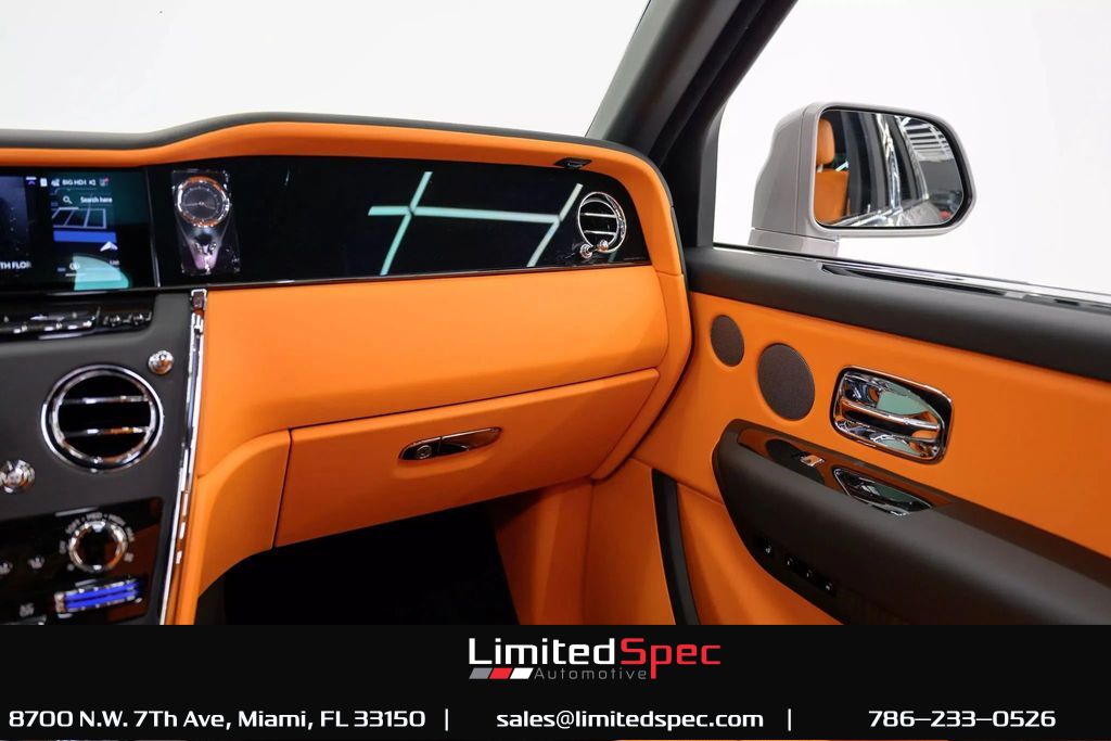 2025 Rolls-Royce Cullinan Miami FL