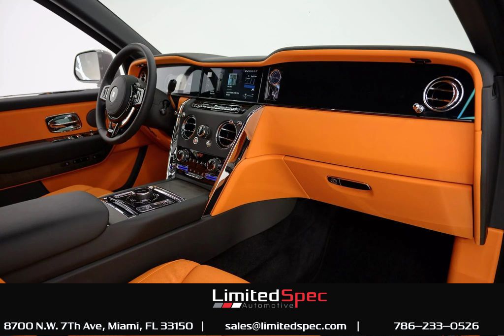 2025 Rolls-Royce Cullinan Miami FL