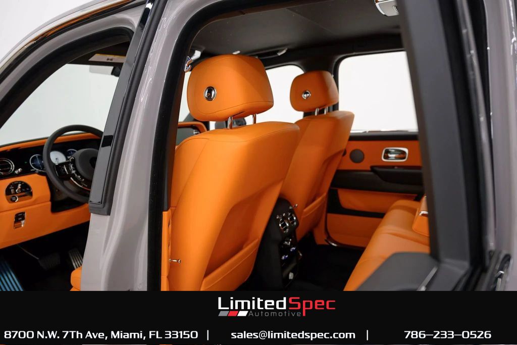 2025 Rolls-Royce Cullinan Miami FL