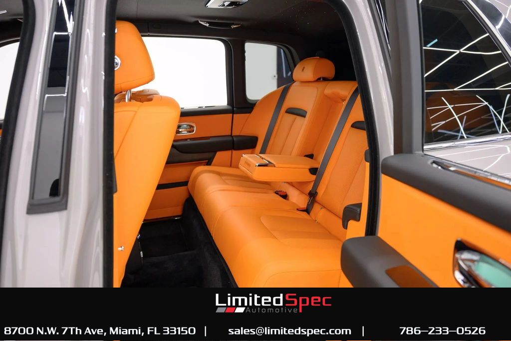 2025 Rolls-Royce Cullinan Miami FL
