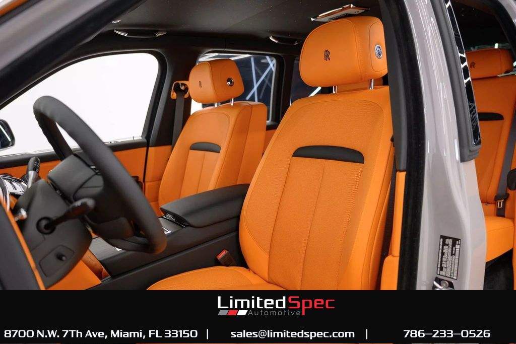 2025 Rolls-Royce Cullinan Miami FL