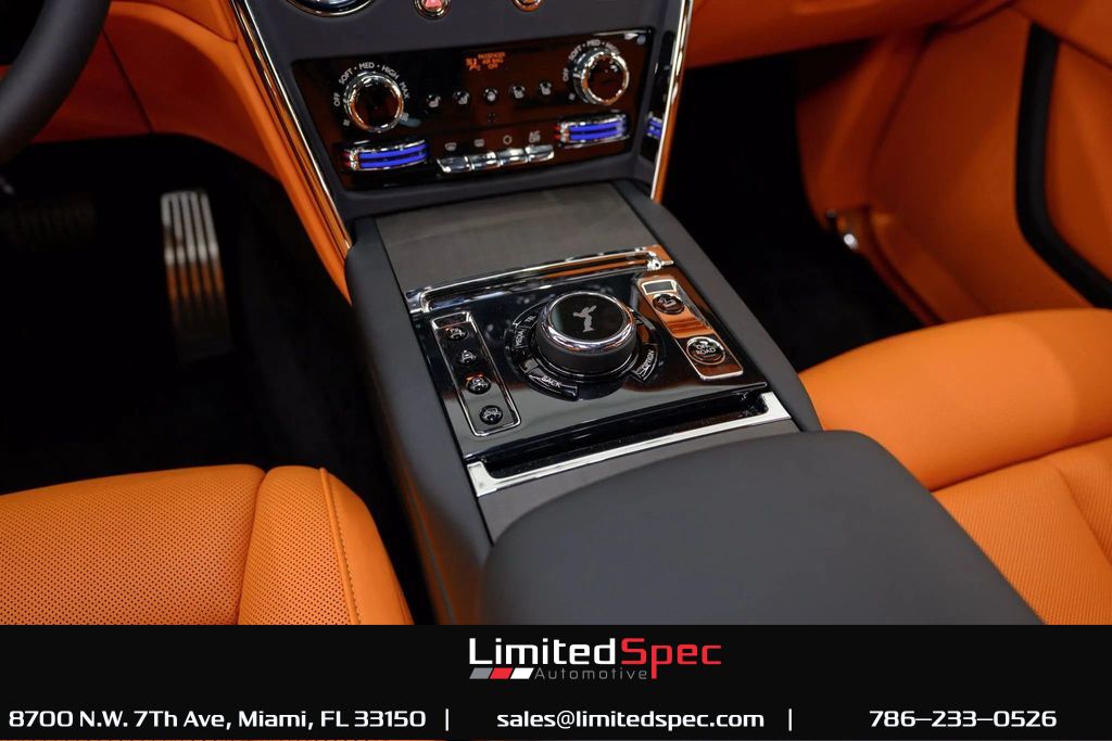2025 Rolls-Royce Cullinan Miami FL