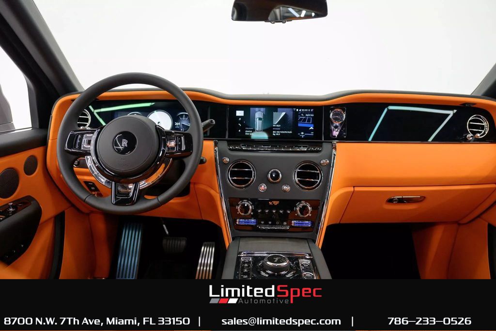 2025 Rolls-Royce Cullinan Miami FL