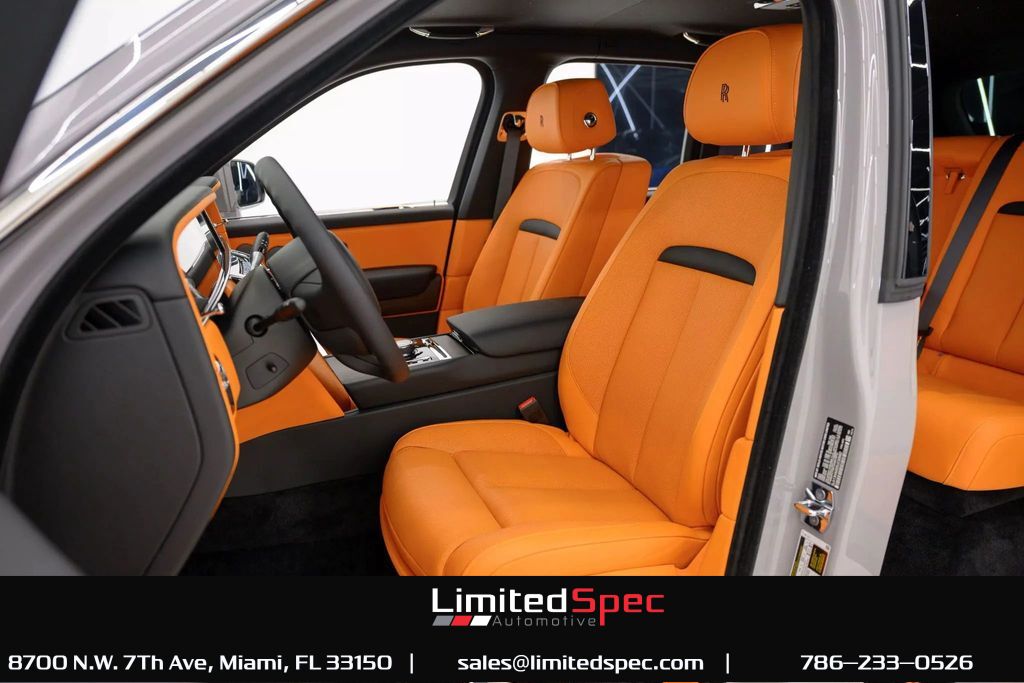 2025 Rolls-Royce Cullinan Miami FL