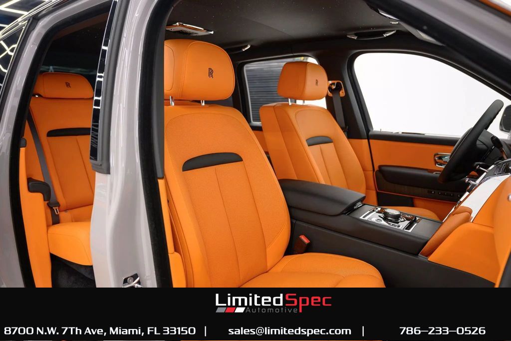 2025 Rolls-Royce Cullinan Miami FL